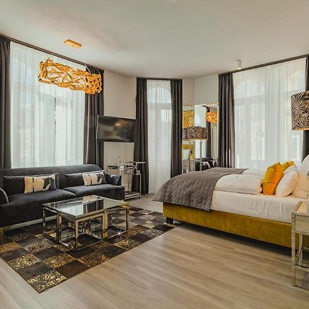 Bs Boutique Hotel Heidelberg Exteriér fotografie