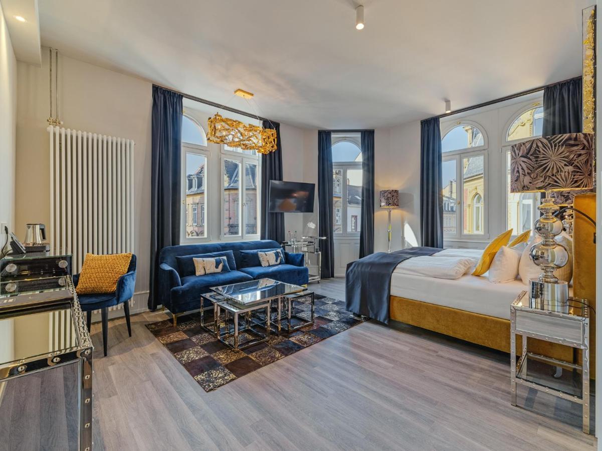 Bs Boutique Hotel Heidelberg Exteriér fotografie