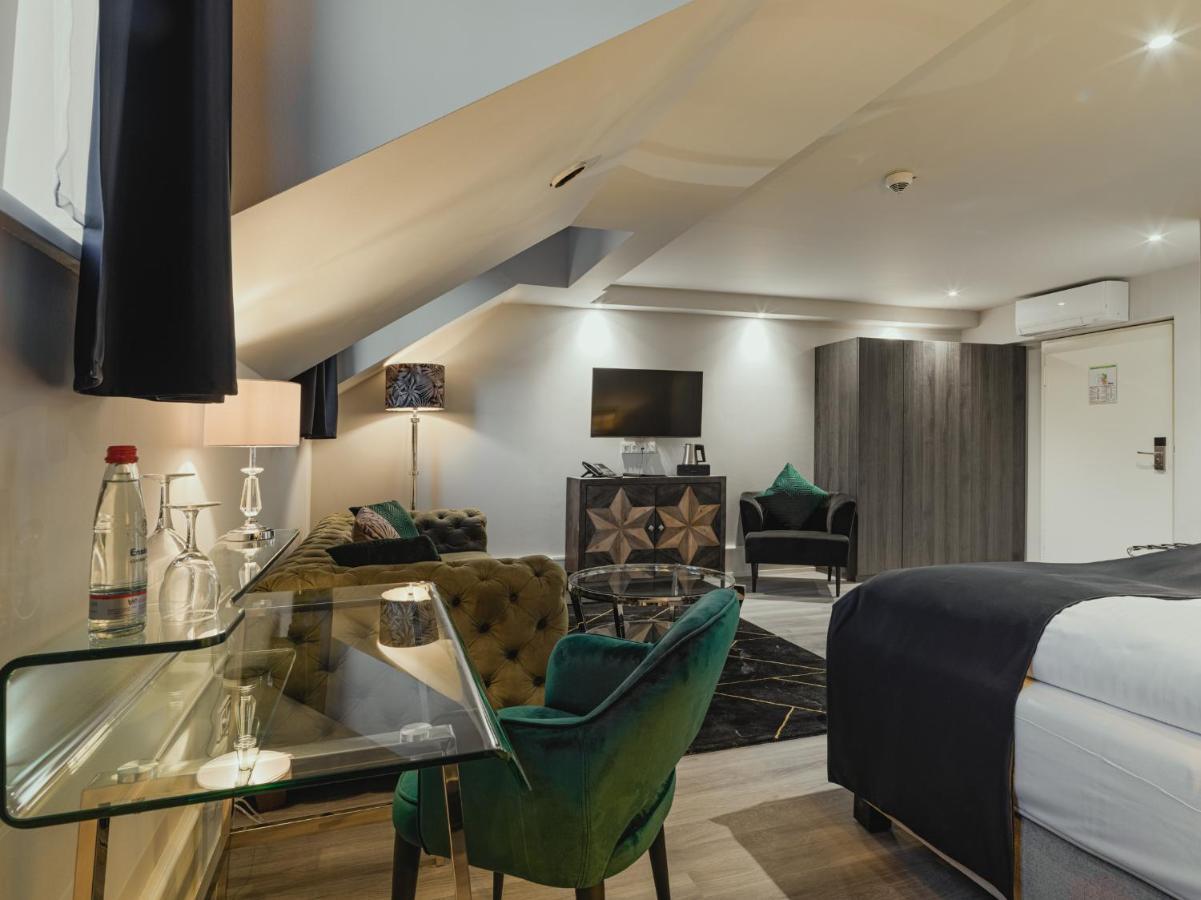 Bs Boutique Hotel Heidelberg Exteriér fotografie