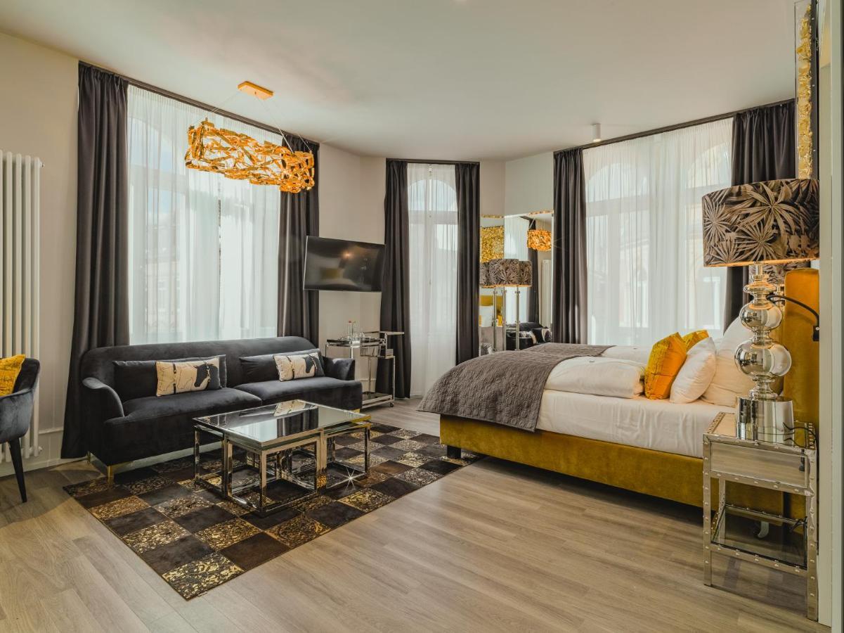 Bs Boutique Hotel Heidelberg Exteriér fotografie