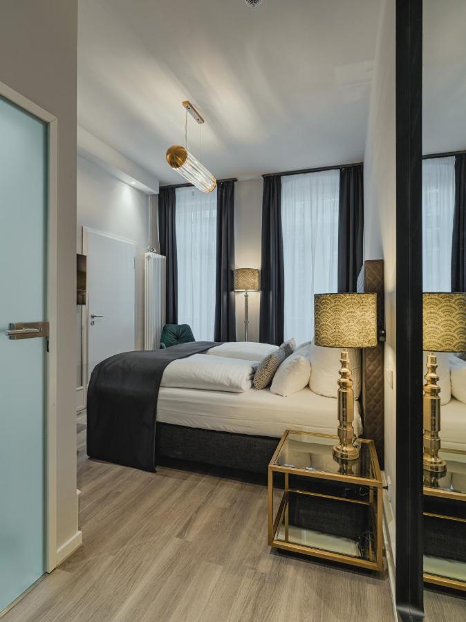 Bs Boutique Hotel Heidelberg Exteriér fotografie