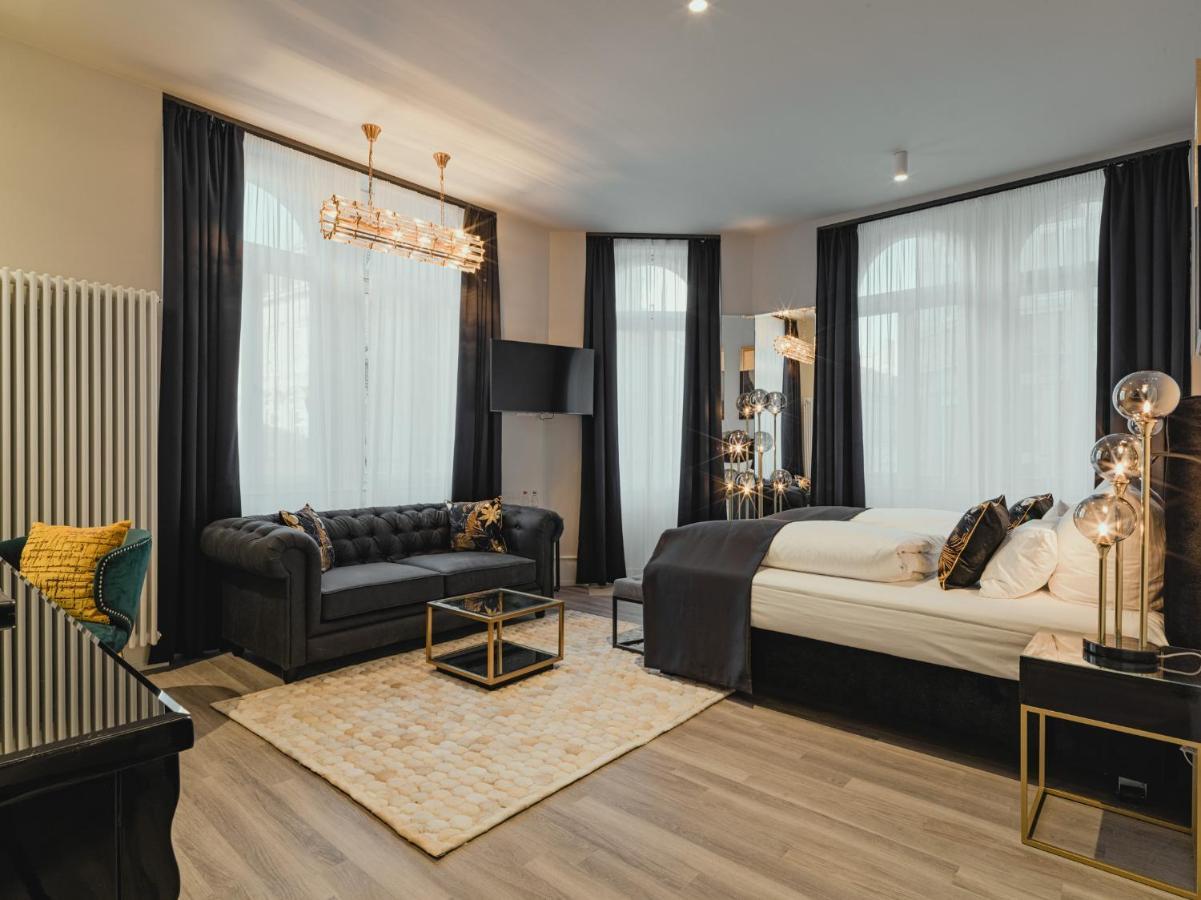 Bs Boutique Hotel Heidelberg Exteriér fotografie