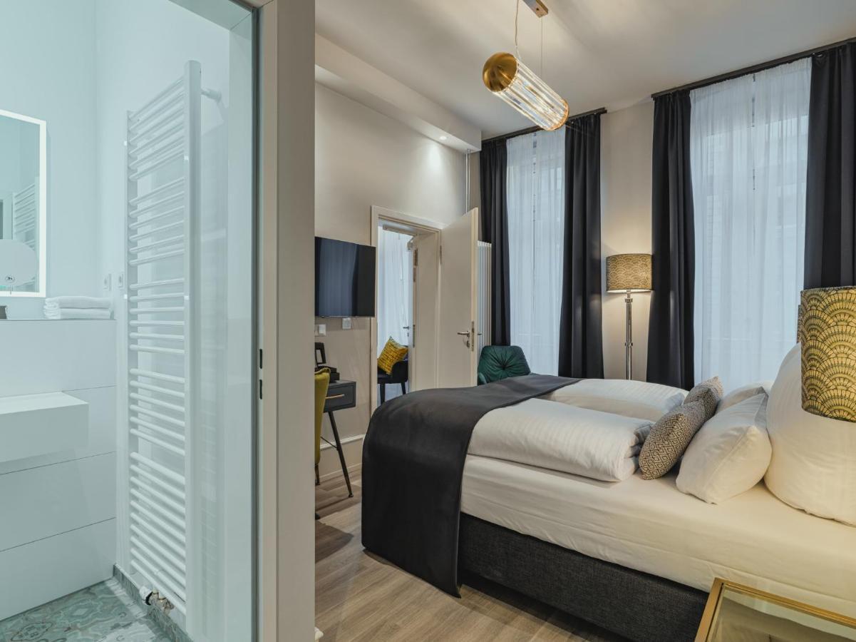 Bs Boutique Hotel Heidelberg Exteriér fotografie