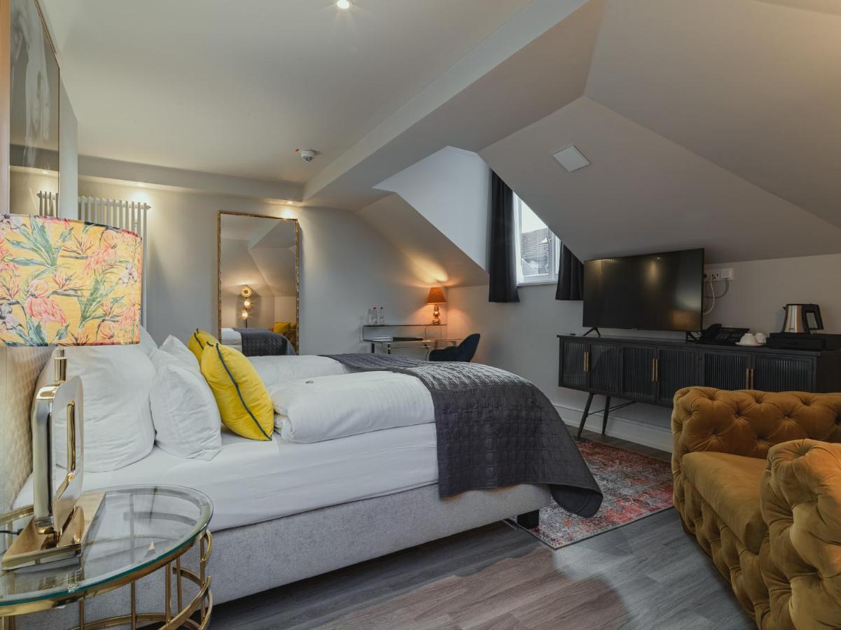 Bs Boutique Hotel Heidelberg Exteriér fotografie