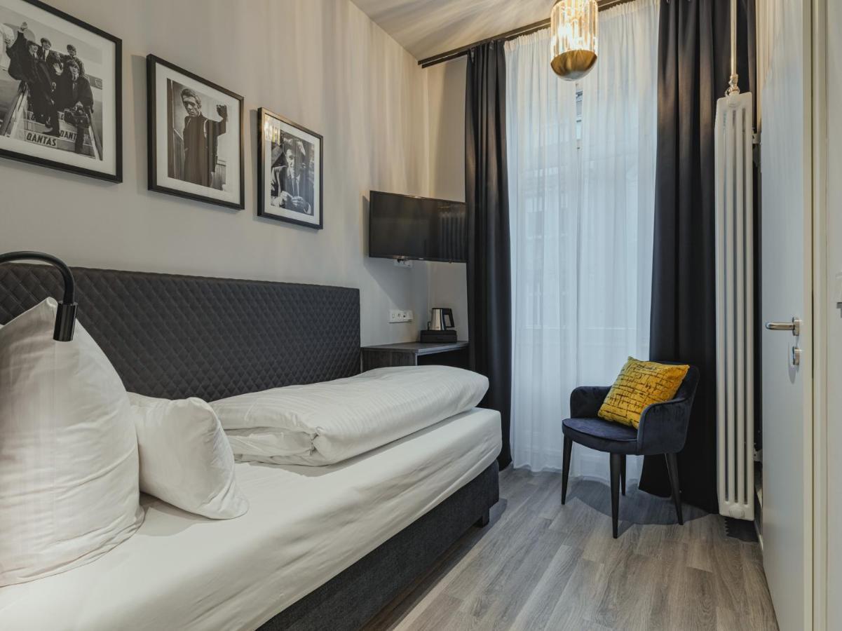 Bs Boutique Hotel Heidelberg Exteriér fotografie