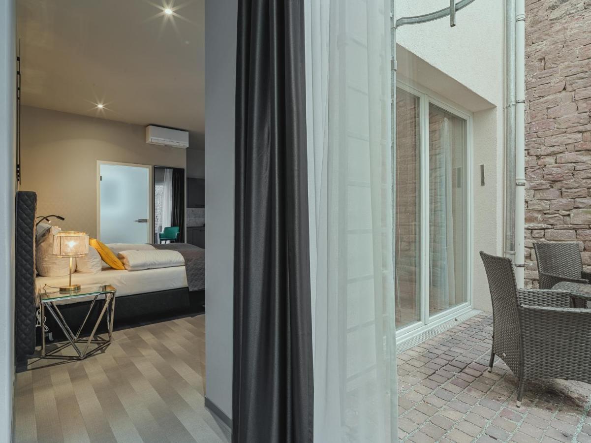 Bs Boutique Hotel Heidelberg Exteriér fotografie