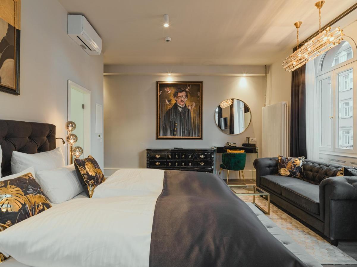 Bs Boutique Hotel Heidelberg Exteriér fotografie