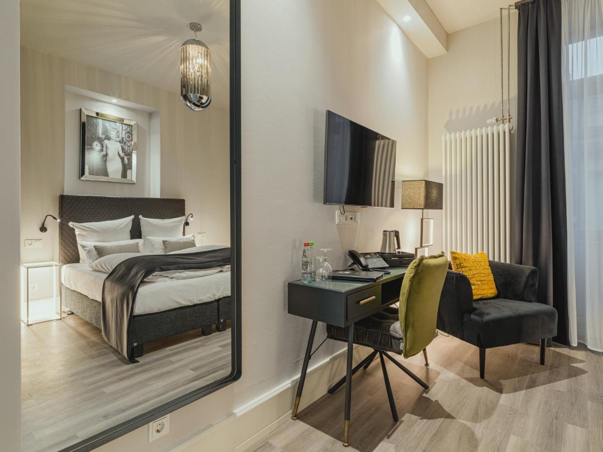 Bs Boutique Hotel Heidelberg Exteriér fotografie