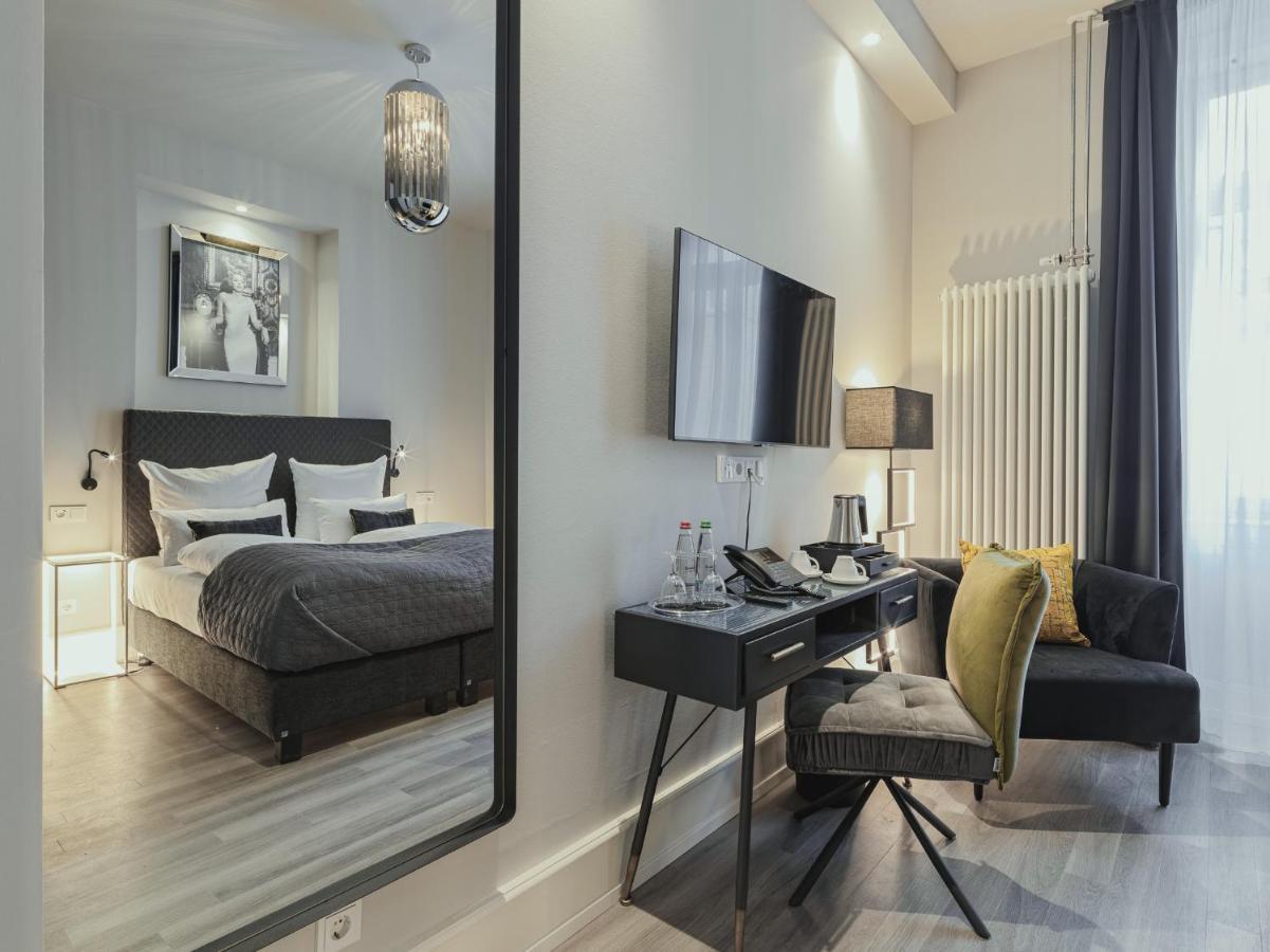 Bs Boutique Hotel Heidelberg Exteriér fotografie
