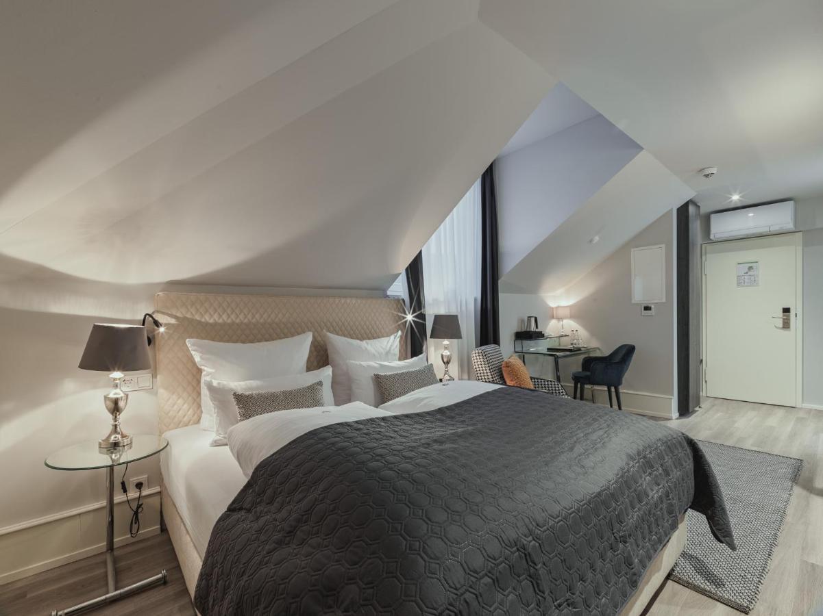 Bs Boutique Hotel Heidelberg Exteriér fotografie