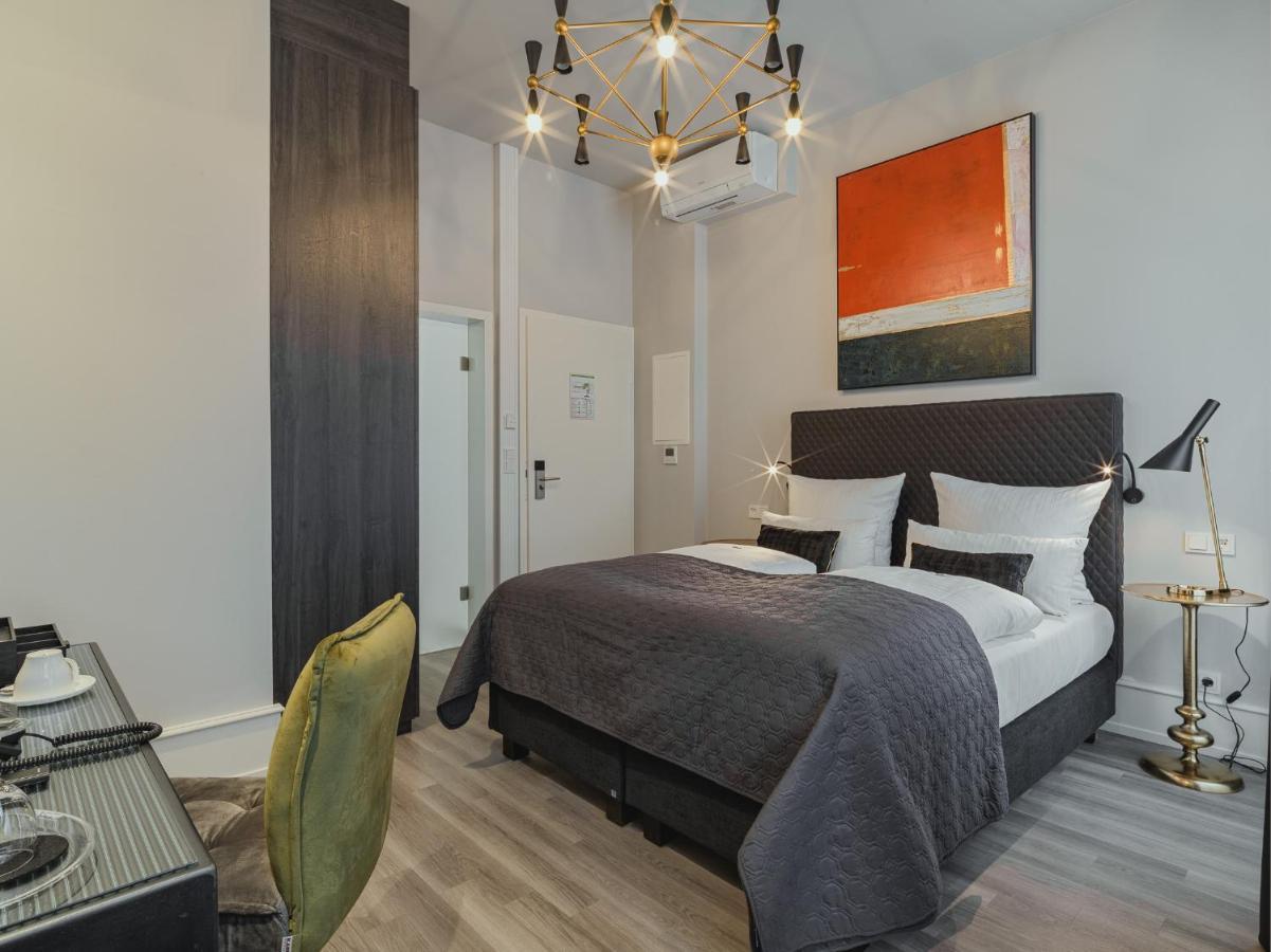 Bs Boutique Hotel Heidelberg Exteriér fotografie