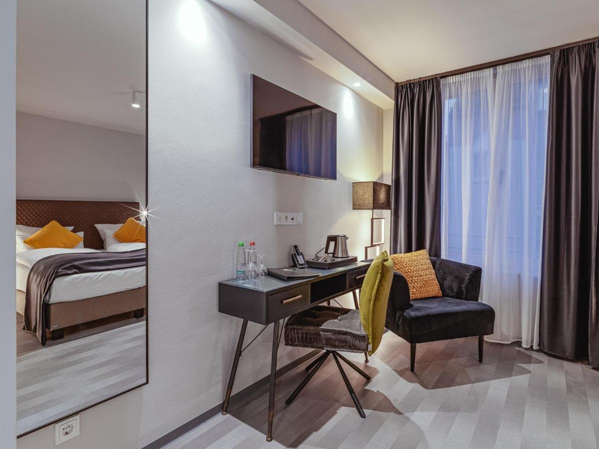 Bs Boutique Hotel Heidelberg Exteriér fotografie