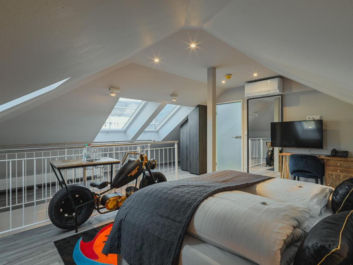 Bs Boutique Hotel Heidelberg Exteriér fotografie