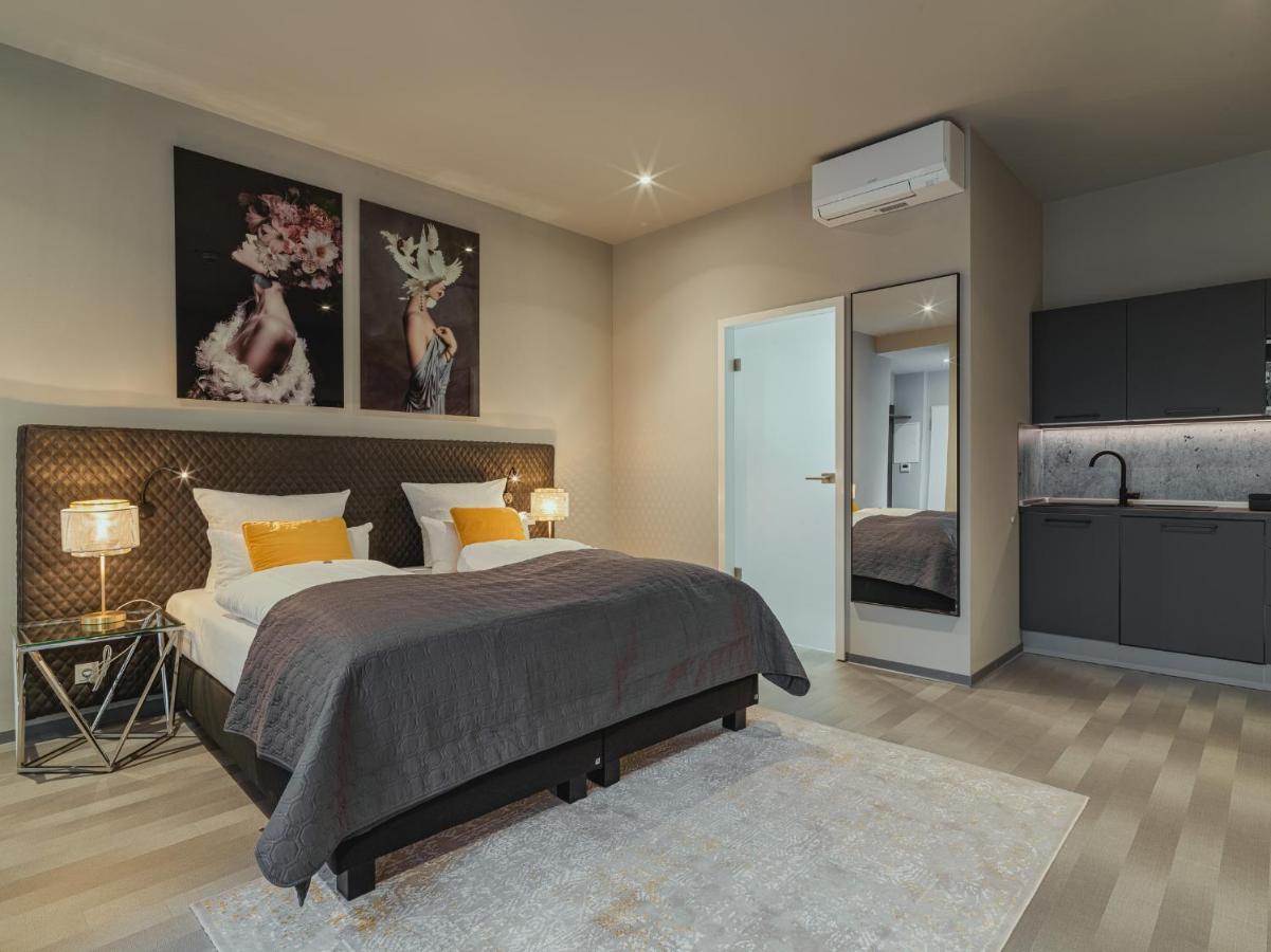 Bs Boutique Hotel Heidelberg Exteriér fotografie