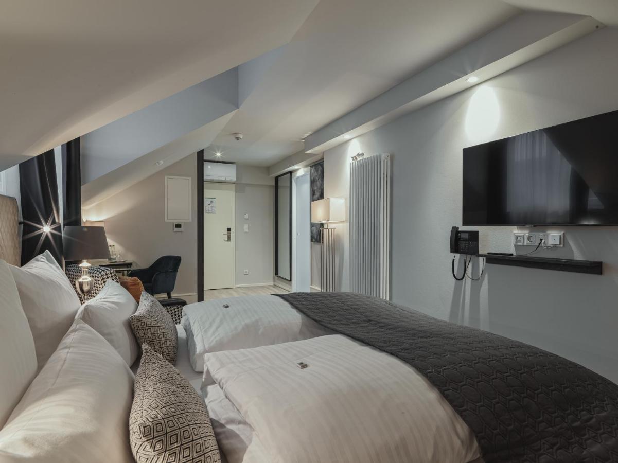 Bs Boutique Hotel Heidelberg Exteriér fotografie