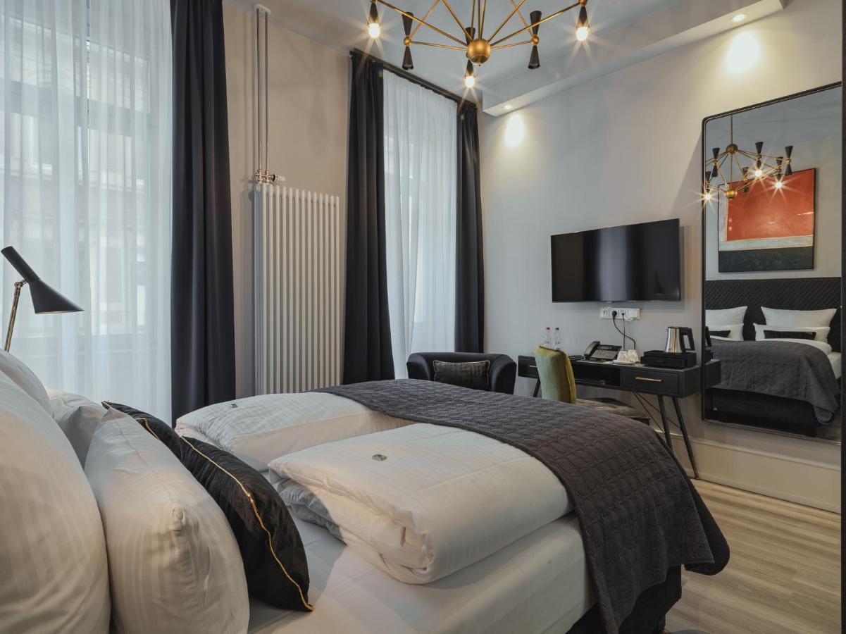 Bs Boutique Hotel Heidelberg Exteriér fotografie