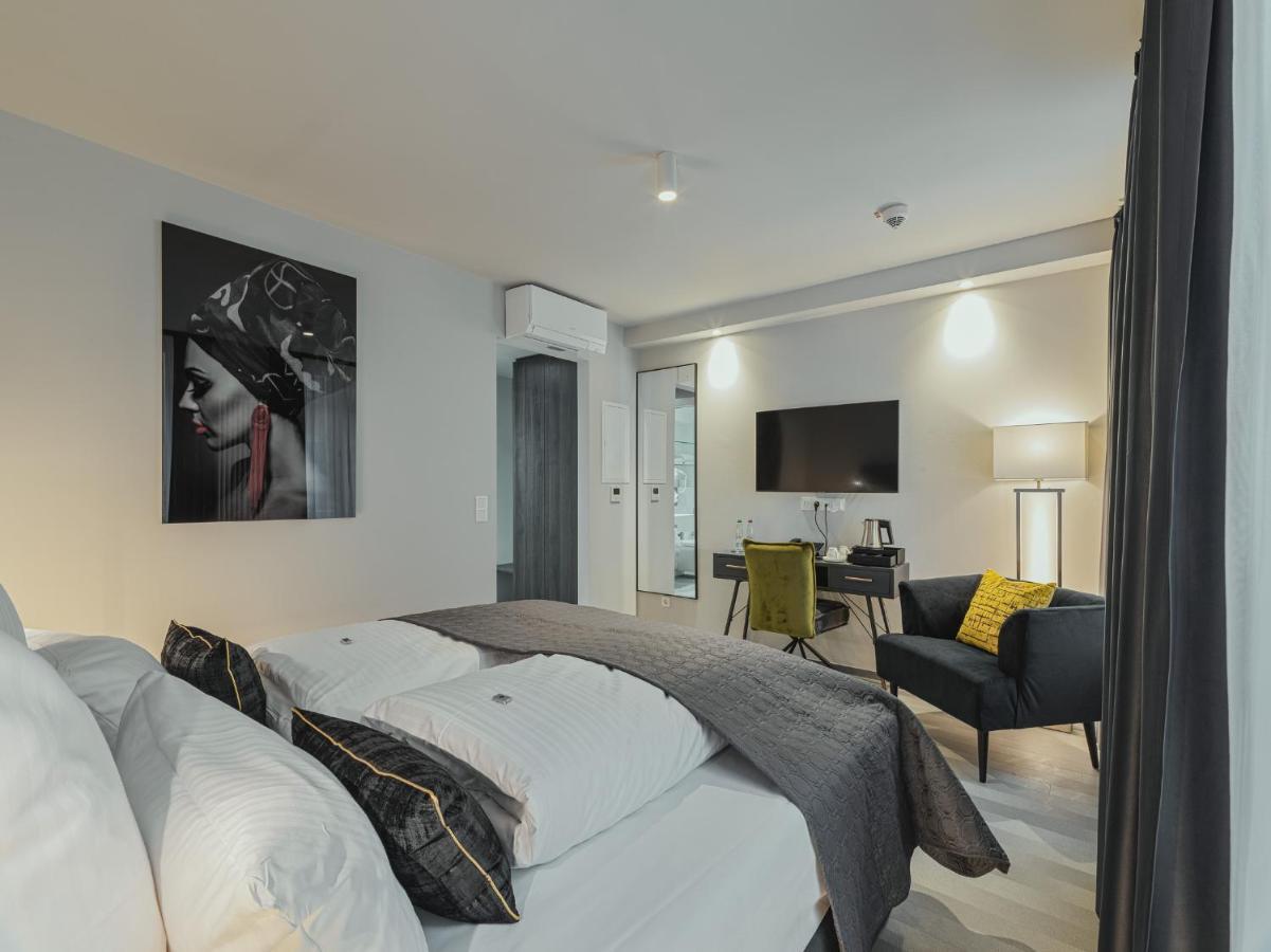 Bs Boutique Hotel Heidelberg Exteriér fotografie