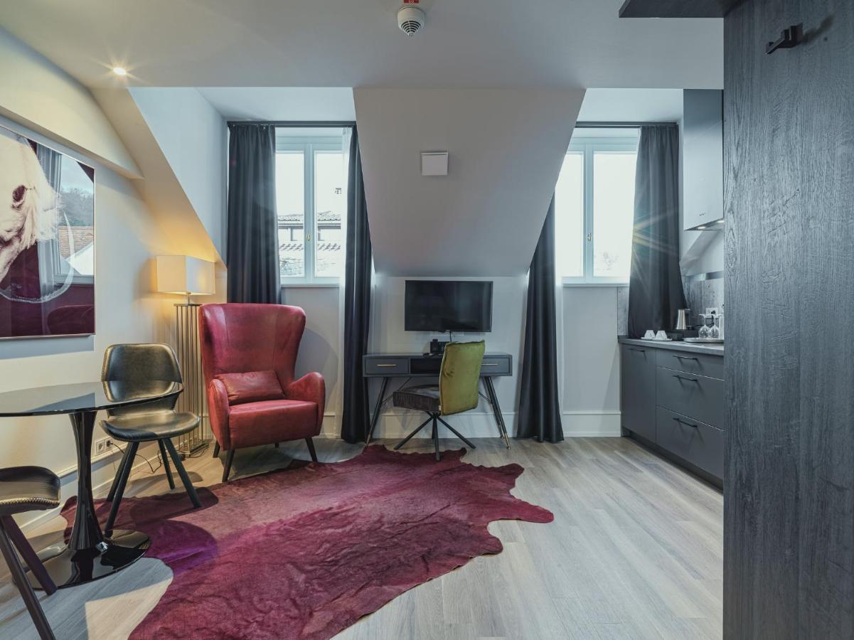 Bs Boutique Hotel Heidelberg Exteriér fotografie