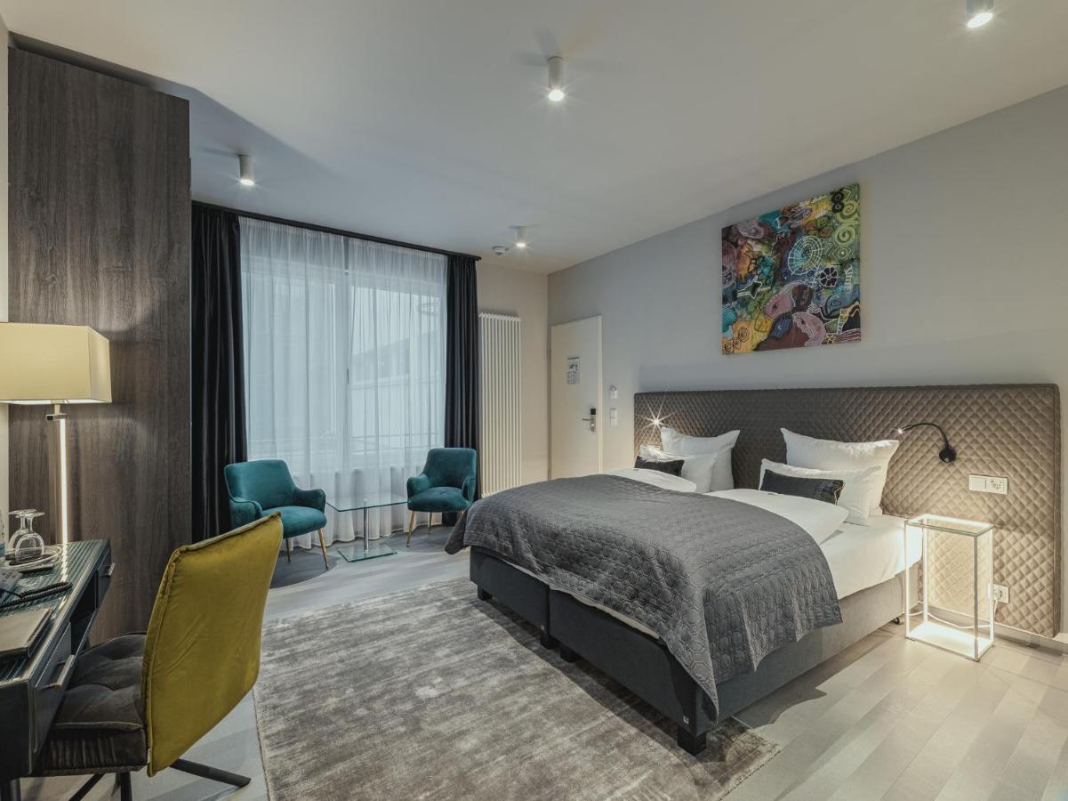 Bs Boutique Hotel Heidelberg Exteriér fotografie