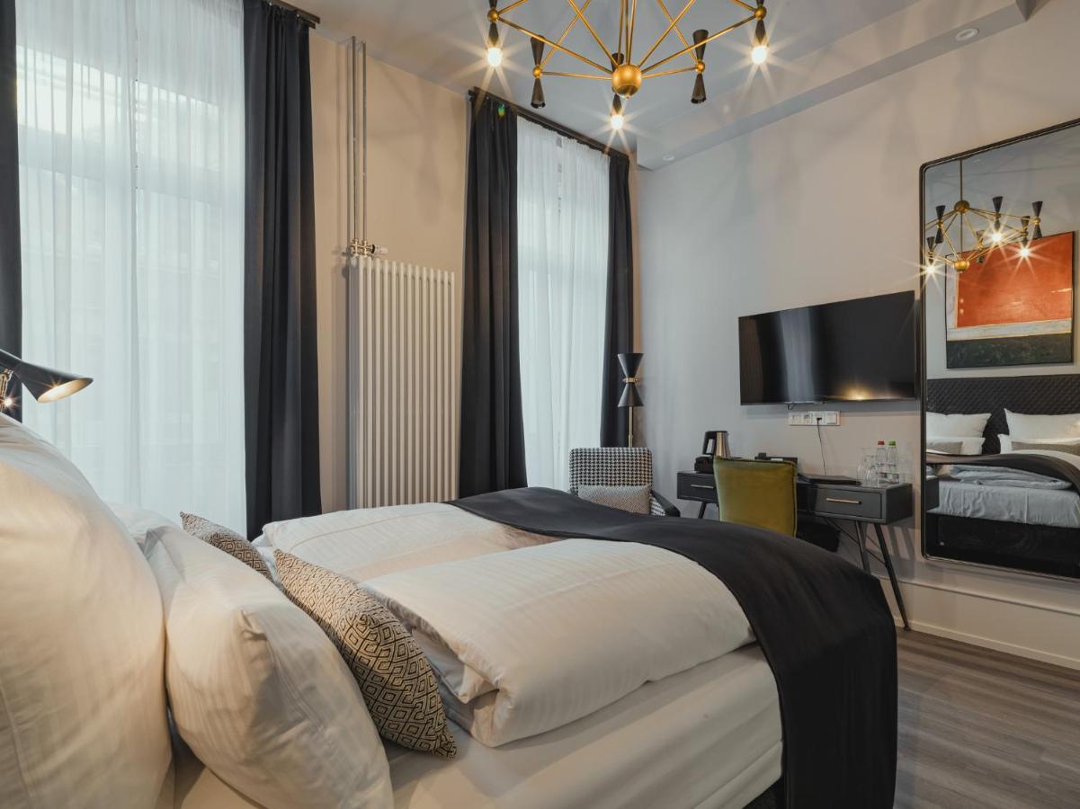 Bs Boutique Hotel Heidelberg Exteriér fotografie