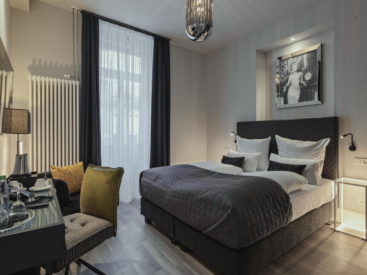 Bs Boutique Hotel Heidelberg Exteriér fotografie