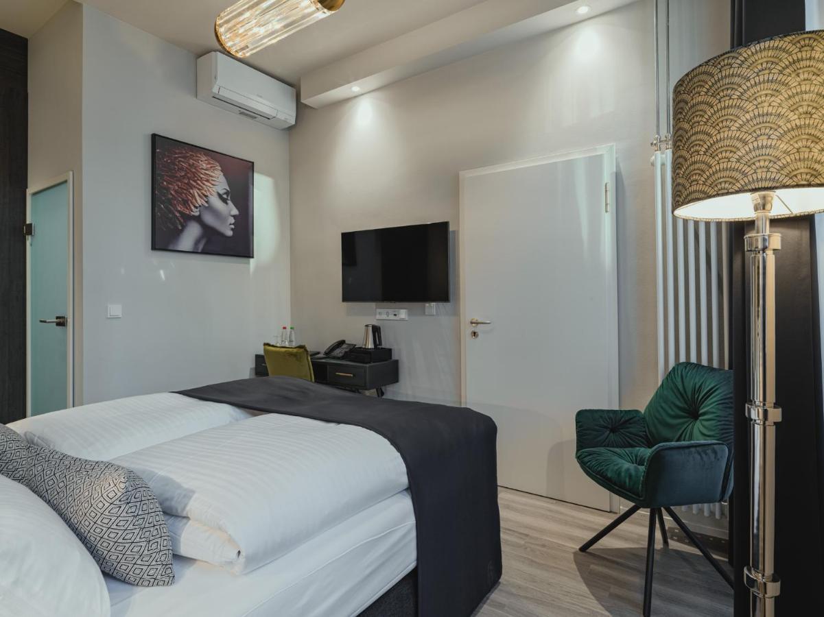 Bs Boutique Hotel Heidelberg Exteriér fotografie