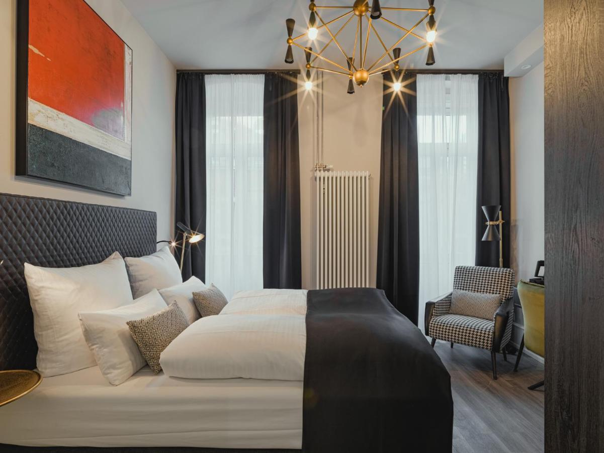 Bs Boutique Hotel Heidelberg Exteriér fotografie