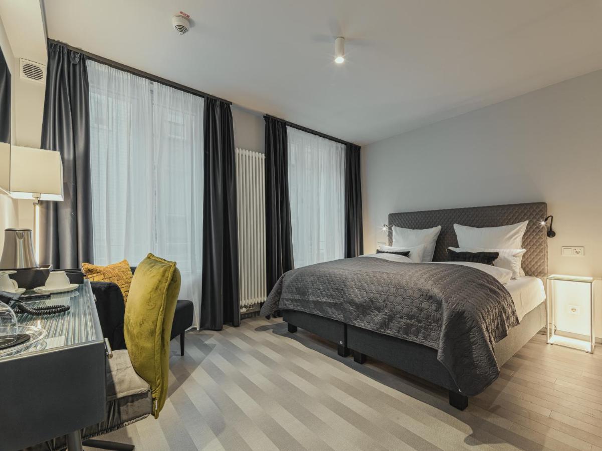 Bs Boutique Hotel Heidelberg Exteriér fotografie