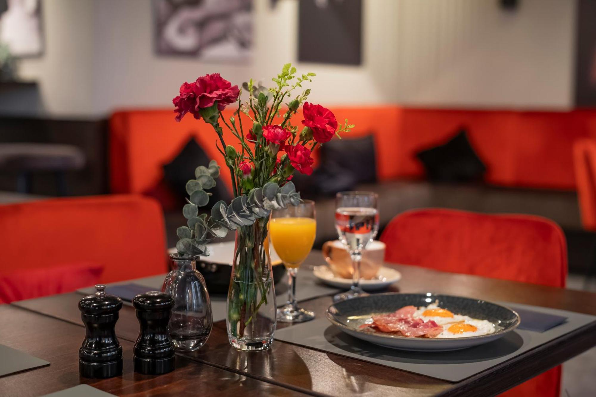 Bs Boutique Hotel Heidelberg Exteriér fotografie